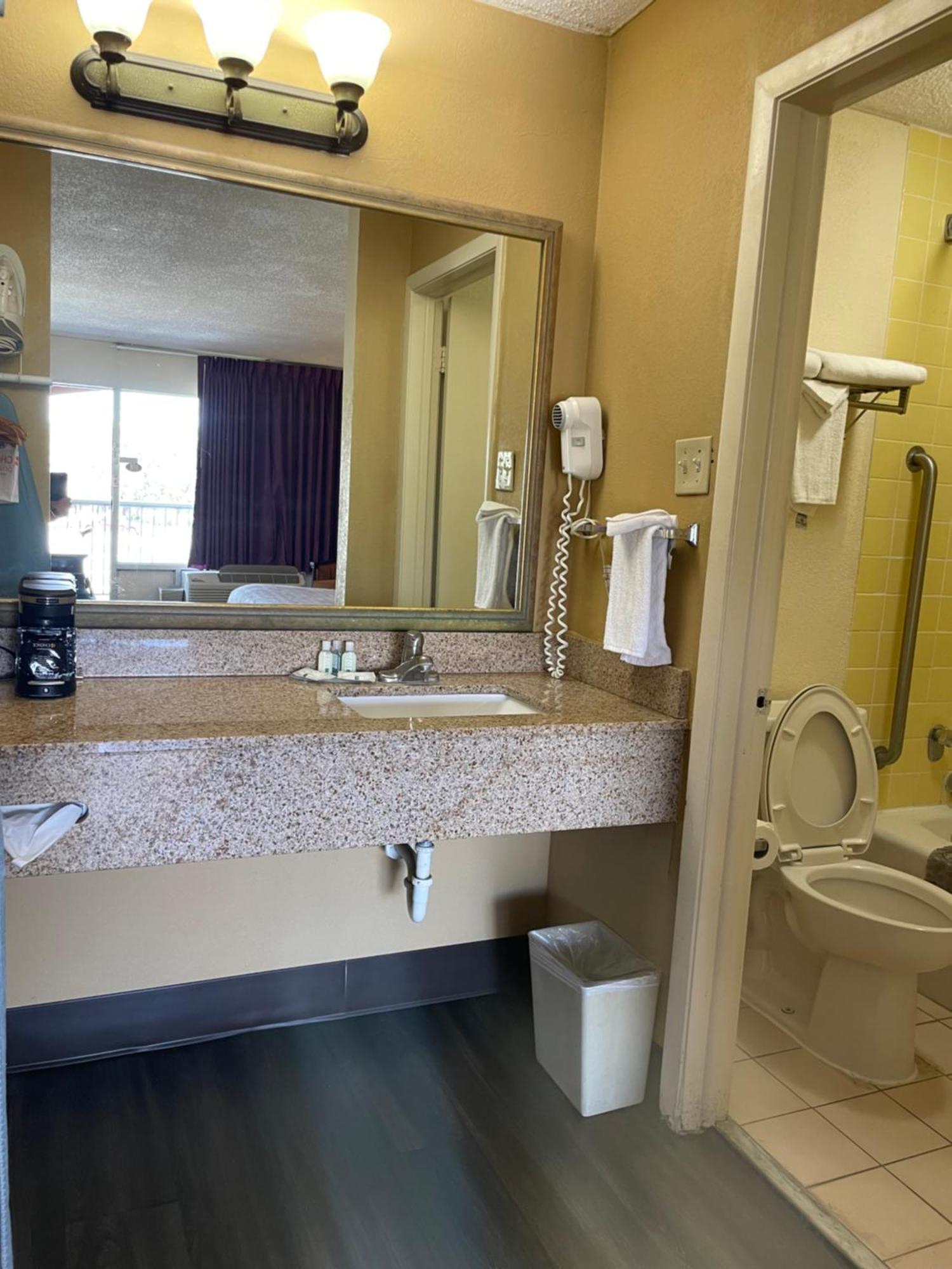 Quality Inn Alachua - Gainesville Area Exterior foto