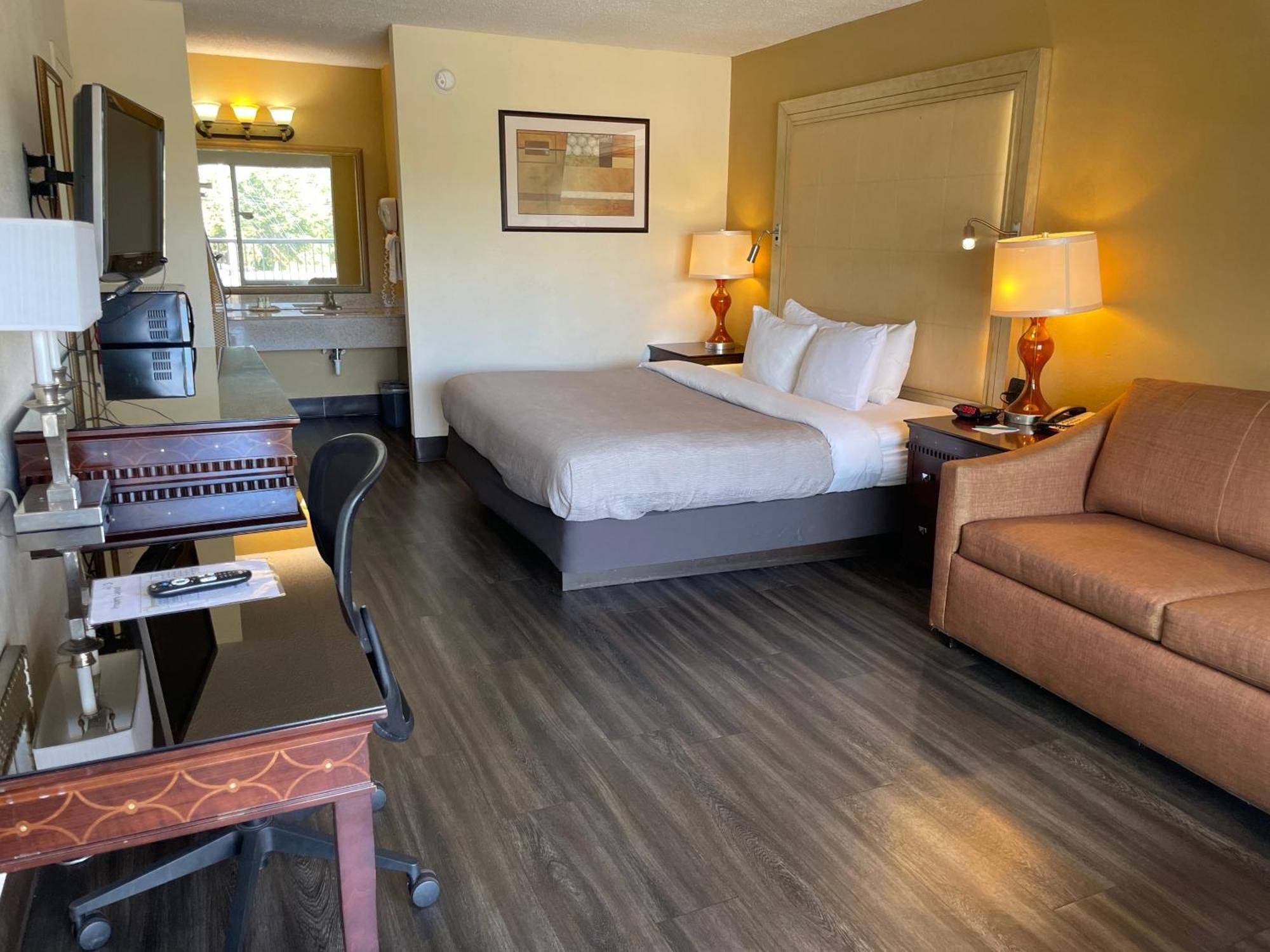 Quality Inn Alachua - Gainesville Area Exterior foto