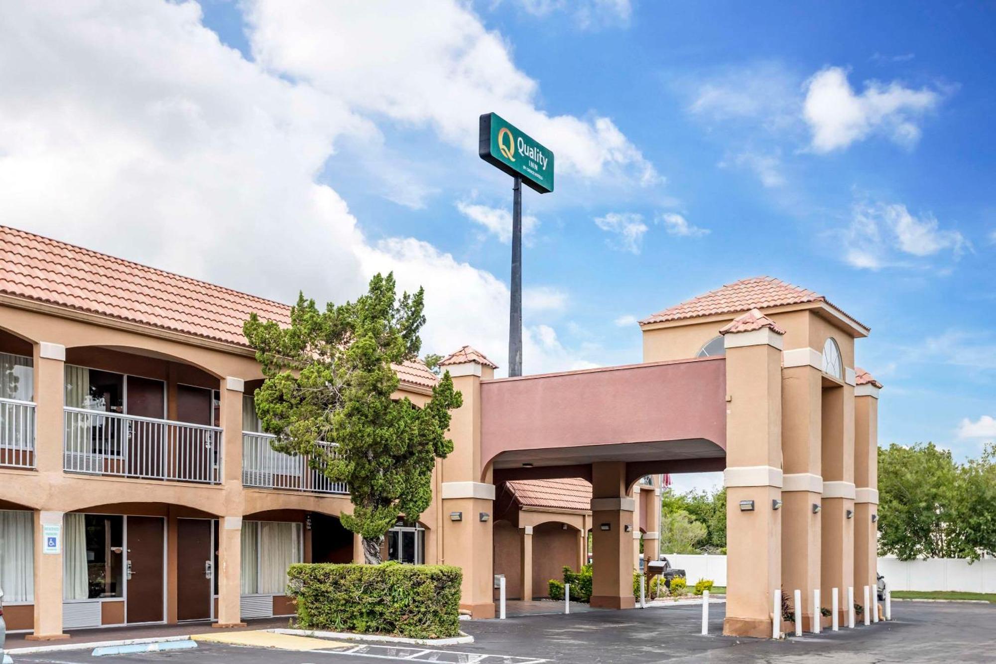 Quality Inn Alachua - Gainesville Area Exterior foto