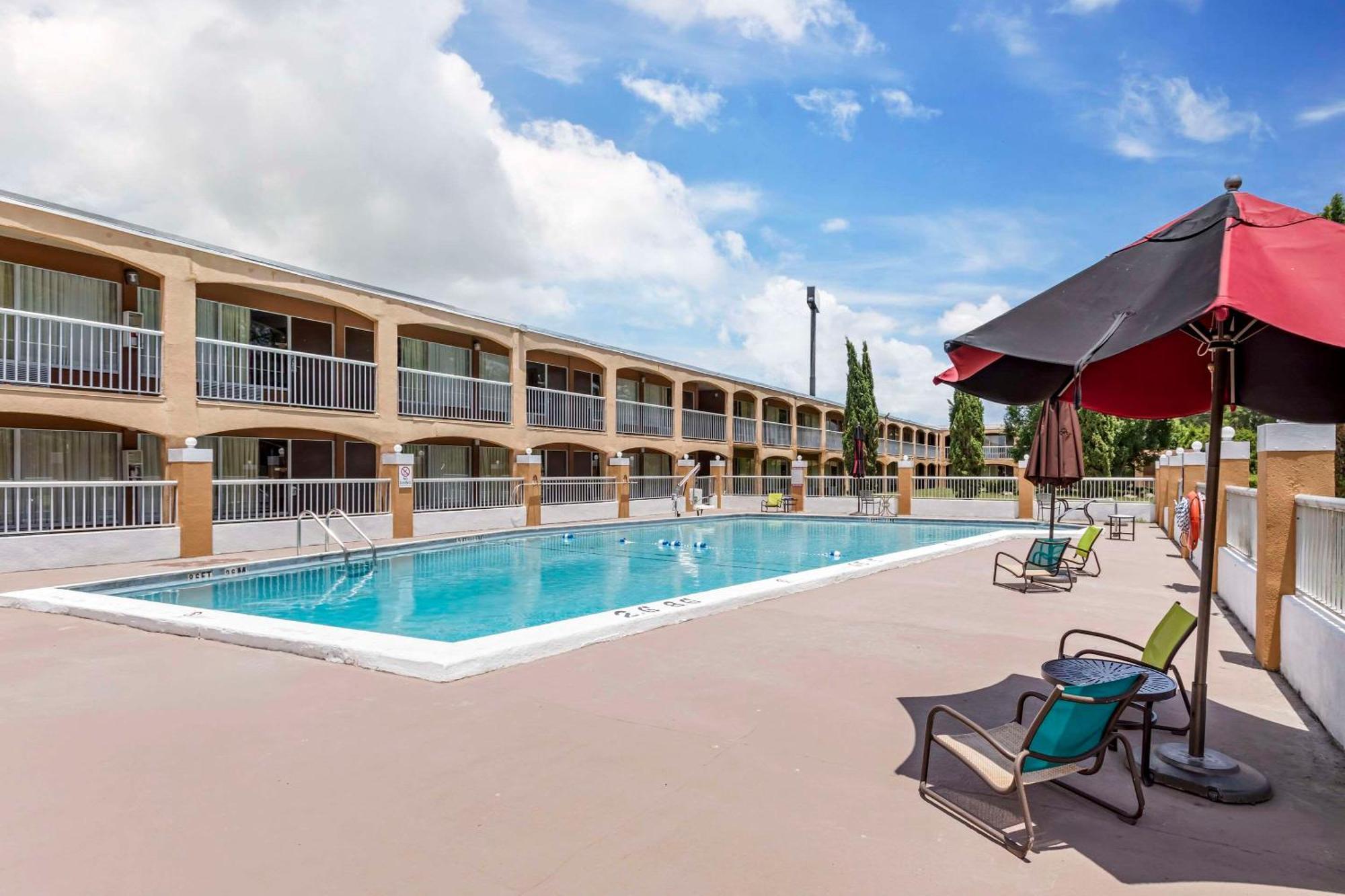Quality Inn Alachua - Gainesville Area Exterior foto