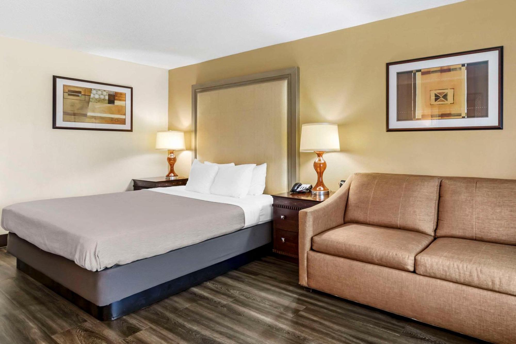 Quality Inn Alachua - Gainesville Area Exterior foto