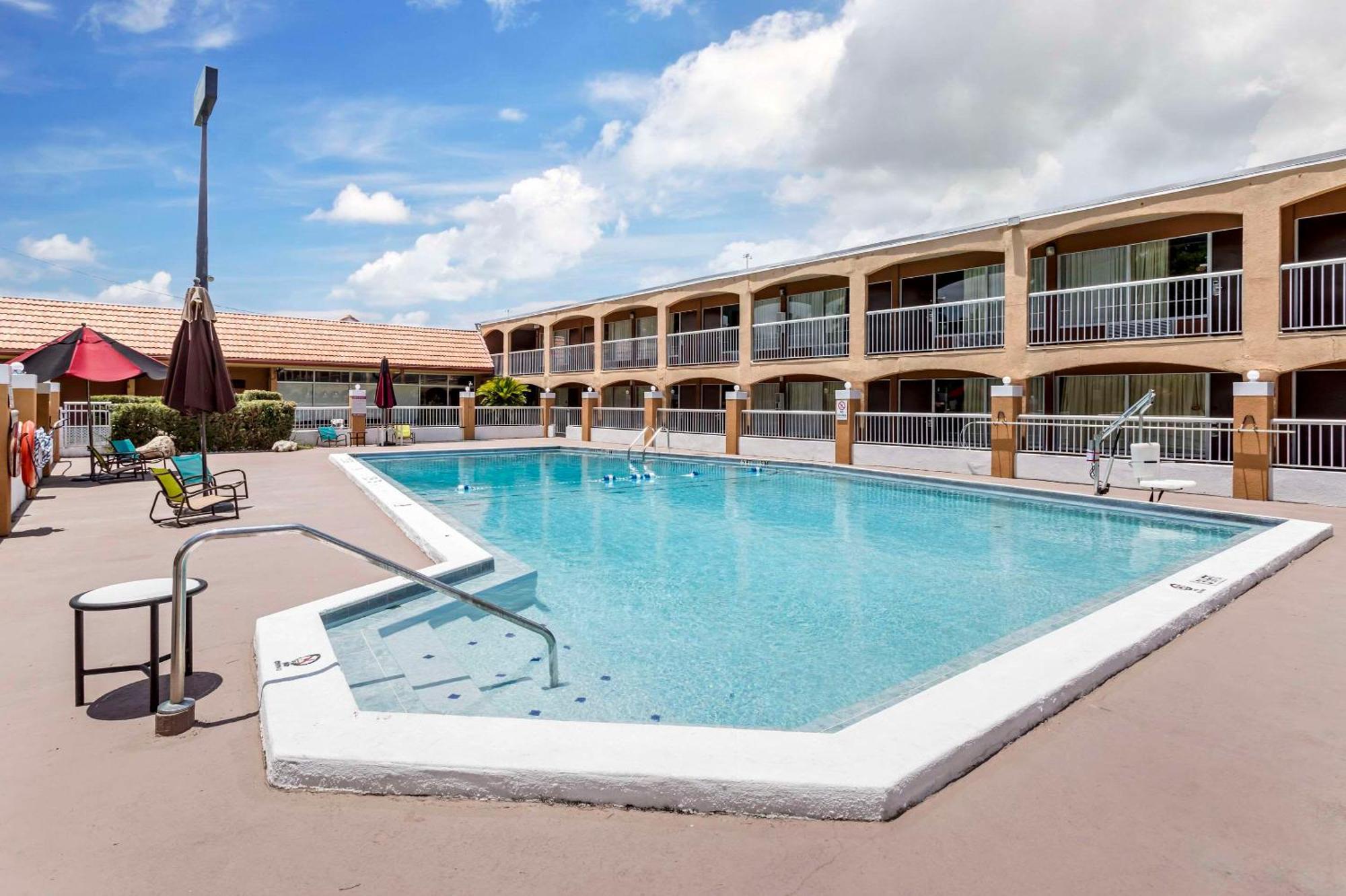 Quality Inn Alachua - Gainesville Area Exterior foto