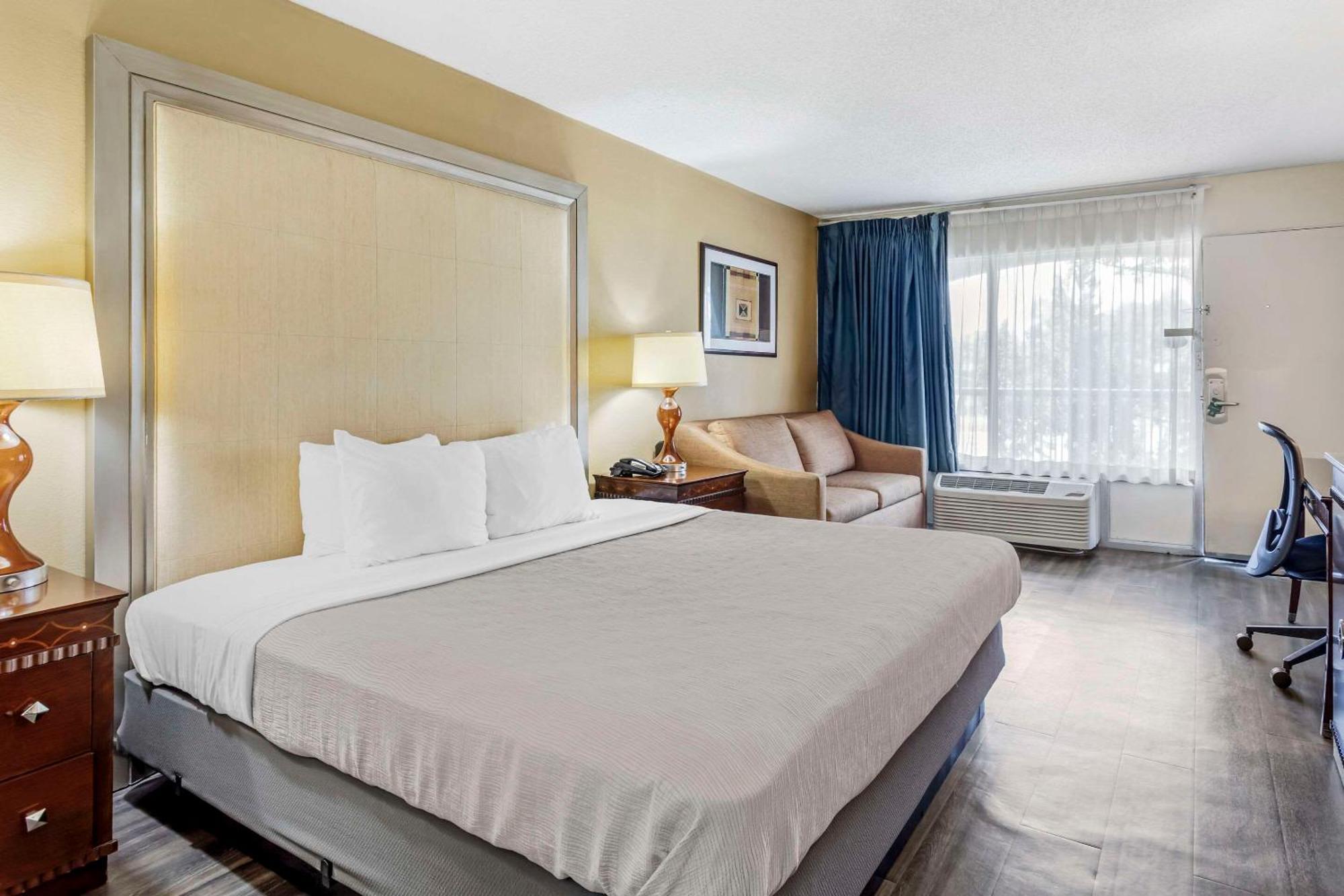 Quality Inn Alachua - Gainesville Area Exterior foto