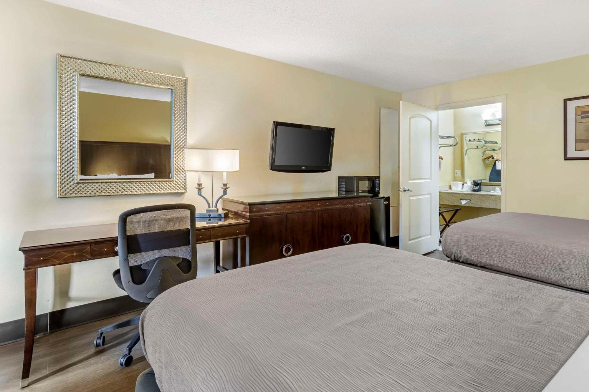 Quality Inn Alachua - Gainesville Area Exterior foto