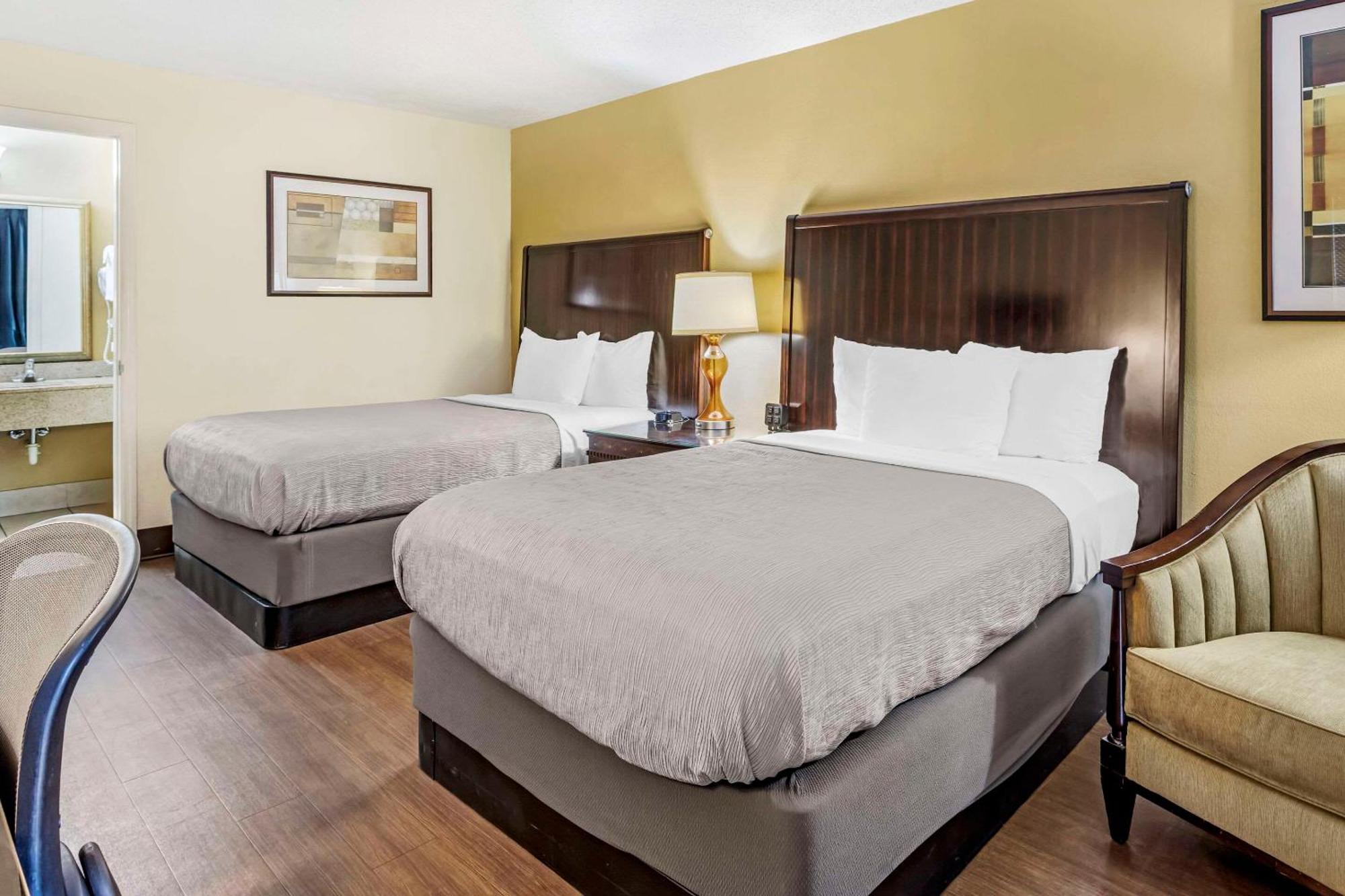 Quality Inn Alachua - Gainesville Area Exterior foto