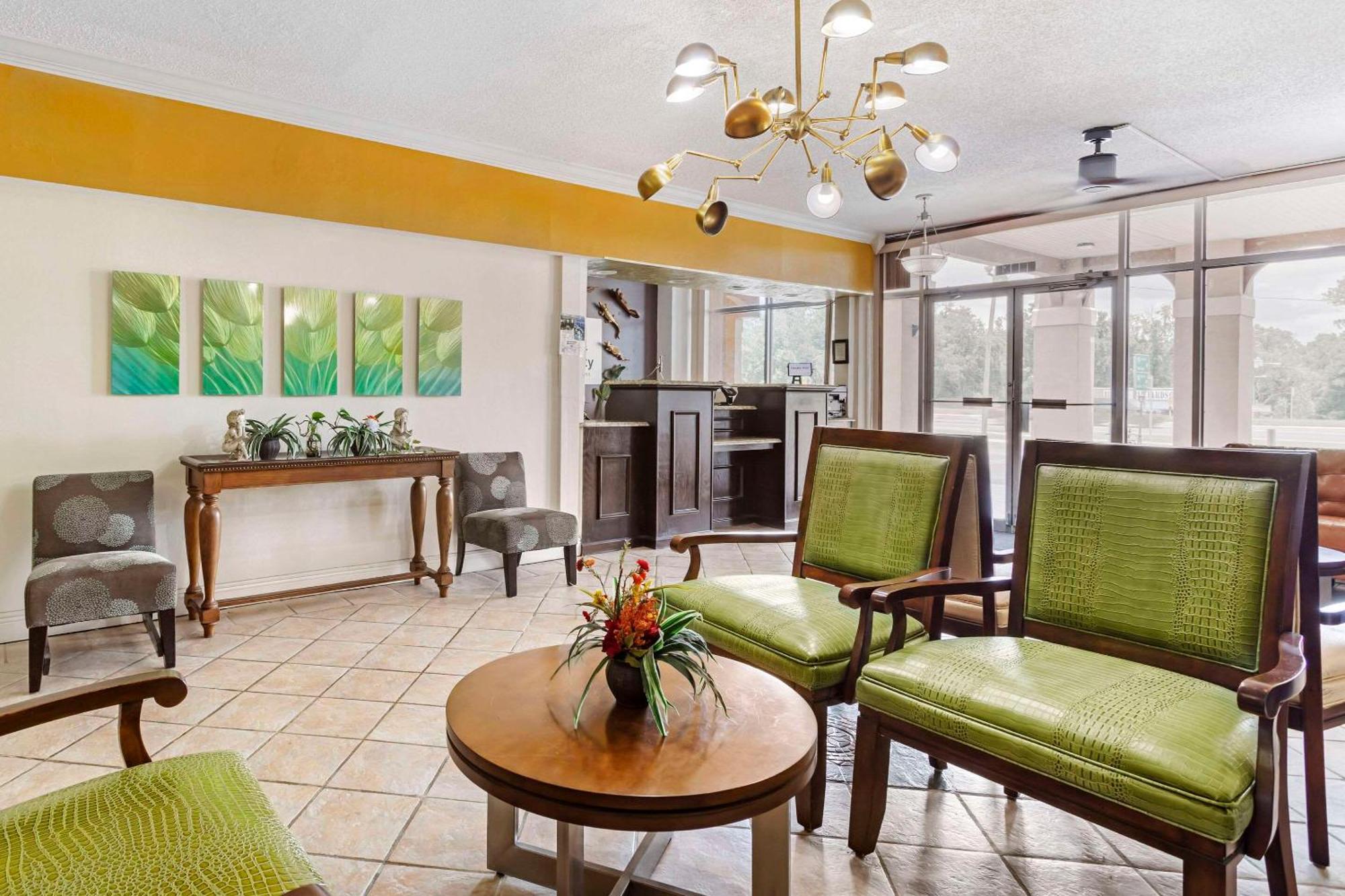 Quality Inn Alachua - Gainesville Area Exterior foto