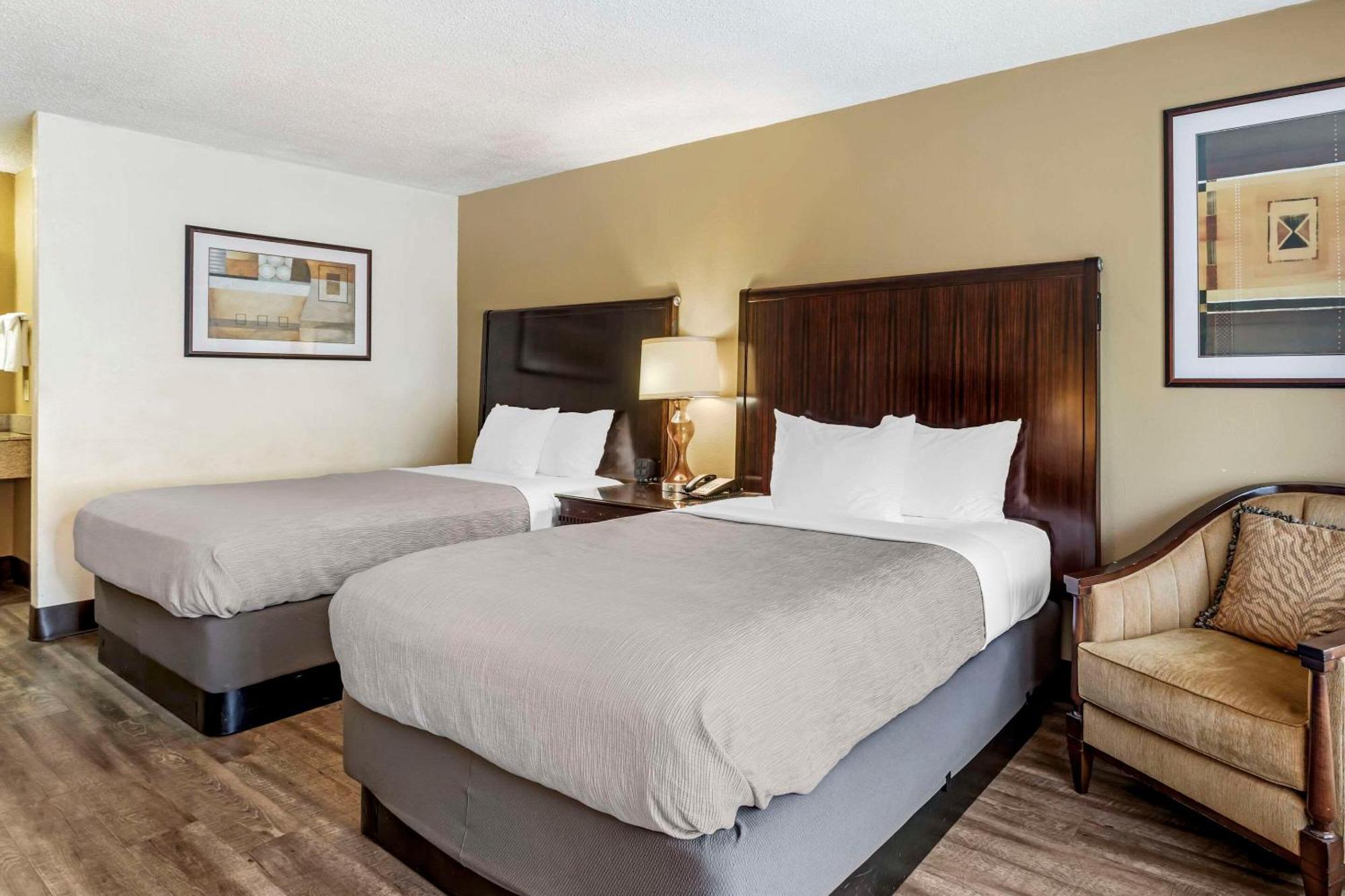 Quality Inn Alachua - Gainesville Area Exterior foto