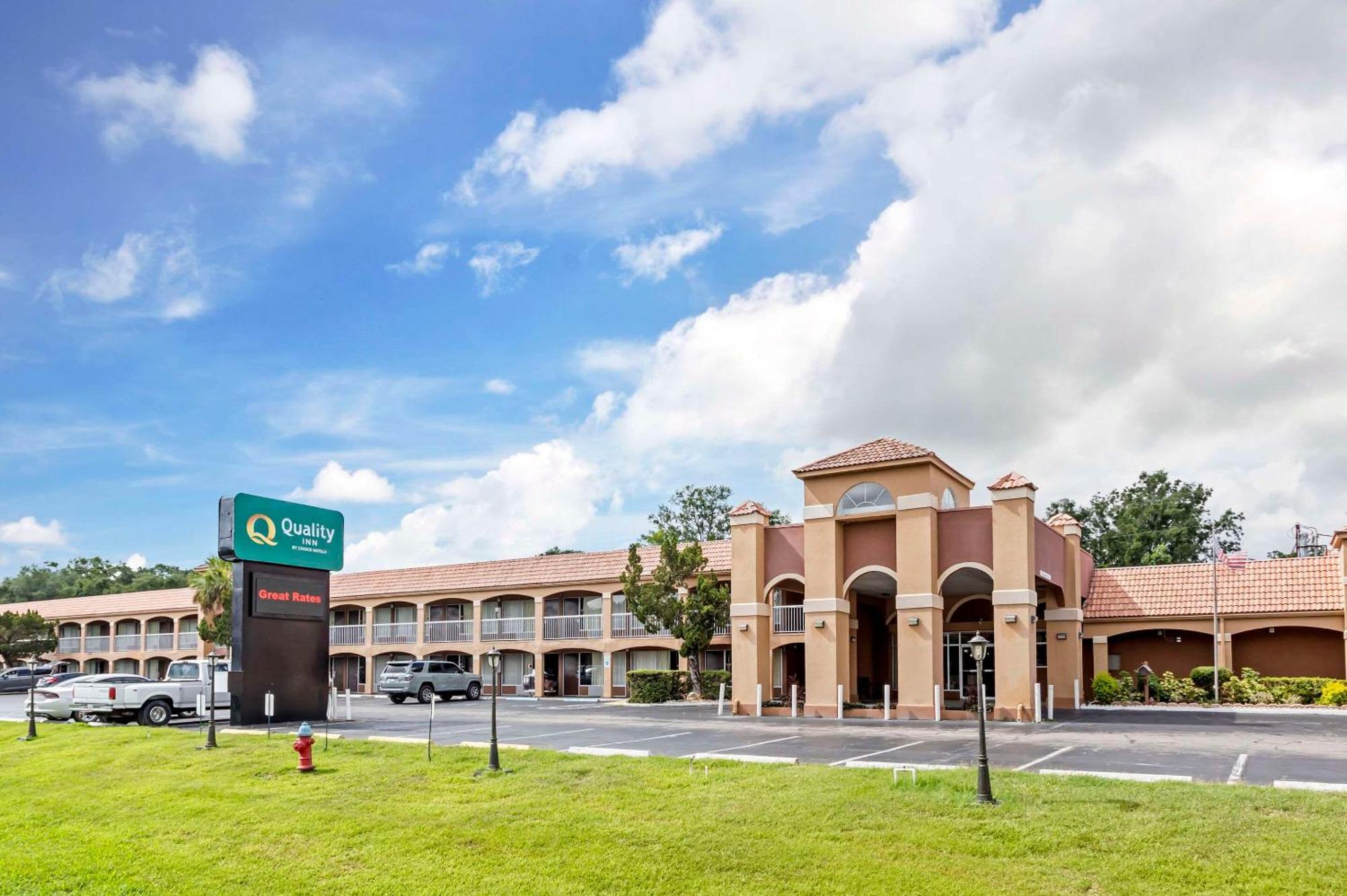 Quality Inn Alachua - Gainesville Area Exterior foto