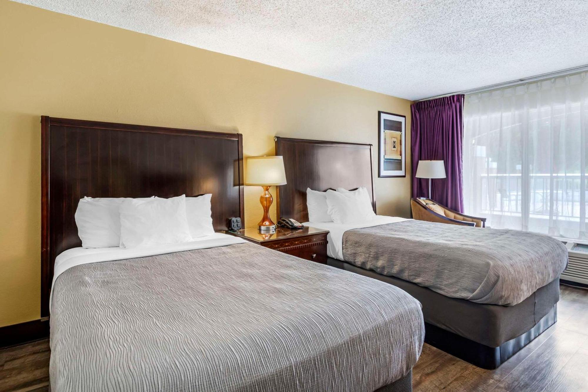 Quality Inn Alachua - Gainesville Area Exterior foto