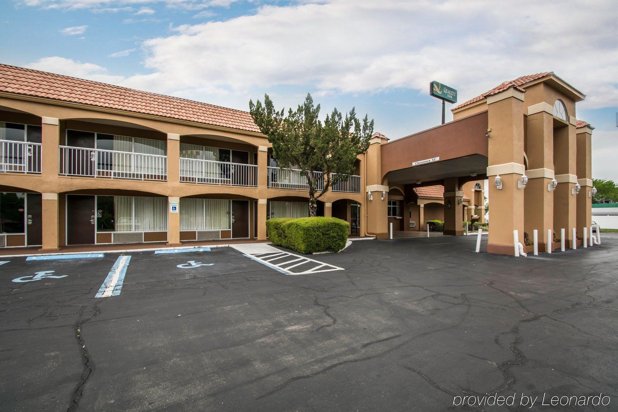 Quality Inn Alachua - Gainesville Area Exterior foto